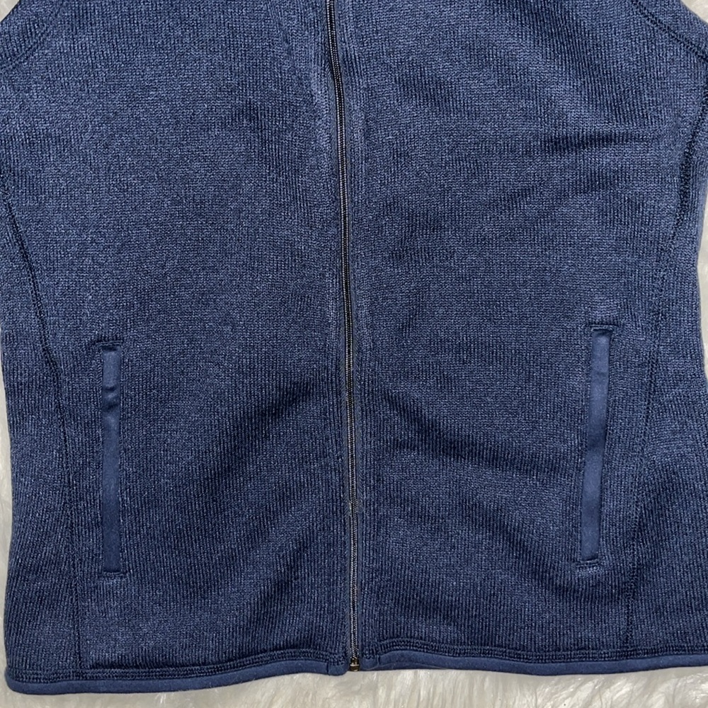 Patagonia Blue Seater Vest - Picture 3 of 7